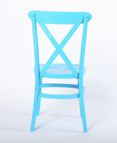  wedding cross back chair